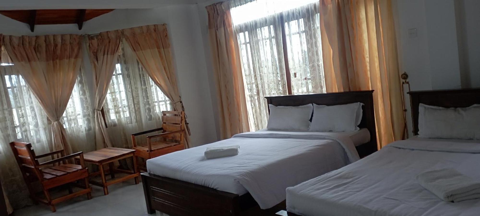 Bed and Breakfast Oviya Guest Нувара-Элия Экстерьер фото