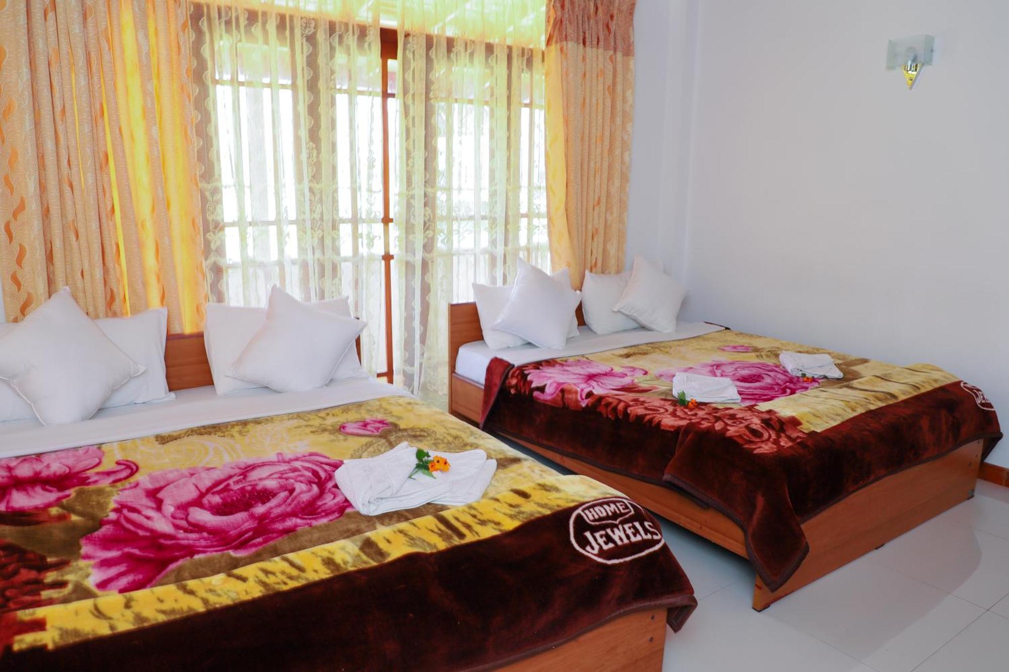 Bed and Breakfast Oviya Guest Нувара-Элия Экстерьер фото